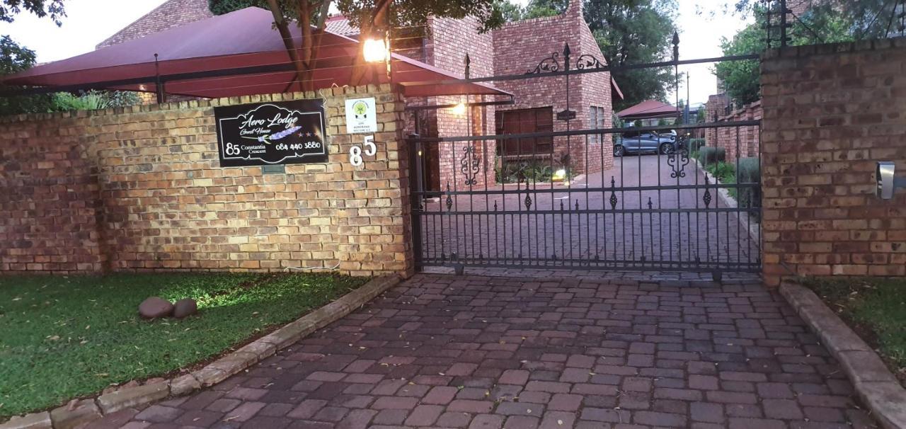 Aero Lodge Guest House Middelburg  Exterior photo